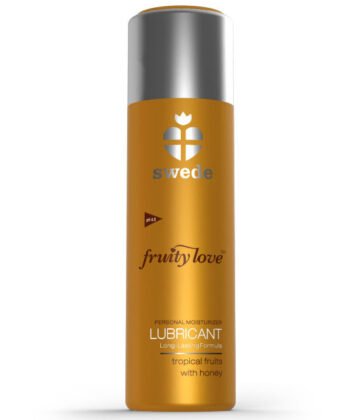 Visão alternativa de SWEDE - FRUITY LOVE LUBRICANTE FRUTAS TROPICALES CON MIEL 100 ML