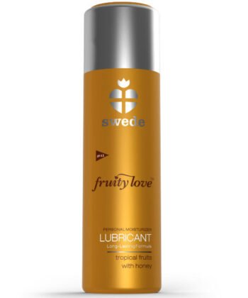Visão alternativa de SWEDE - FRUITY LOVE LUBRICANTE FRUTAS TROPICALES CON MIEL 50 ML