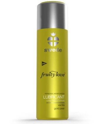 Visão alternativa de SWEDE - FRUITY LOVE LUBRICANTE MANZANA GOLDEN Y VAINILLA 100 ML
