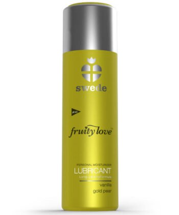Visão alternativa de SWEDE - FRUITY LOVE LUBRICANTE PERA GOLDEN Y VAINILLA 50 ML