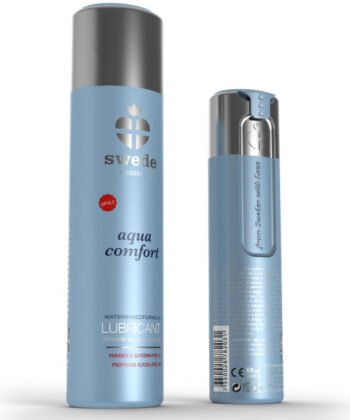 SWEDE - ORIGINAL LUBRICANTE AQUA COMFORT 60 ML