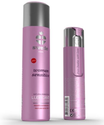SWEDE - ORIGINAL LUBRICANTE WOMAN SENSITIVE 120 ML