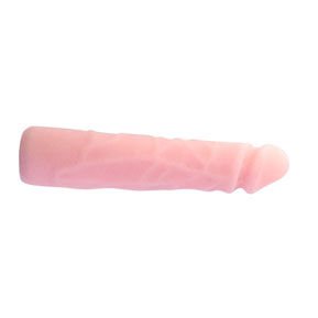 BAILE - DILDO DE SILICONE REALÍSTICO COM TOQUE DE PELE 23 CM - Image 3