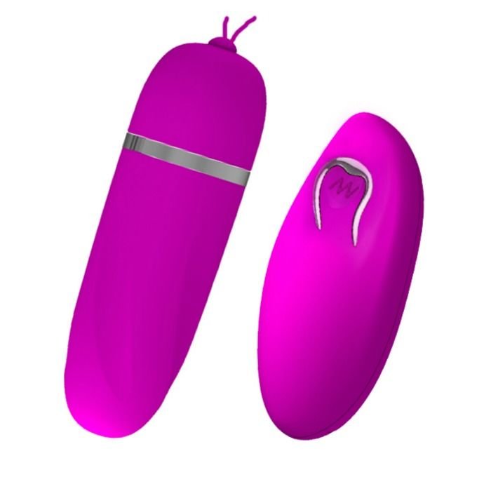 PRETTY LOVE - OVO VIBRANTE DEBBY COM CONTROLE - Imagem 5