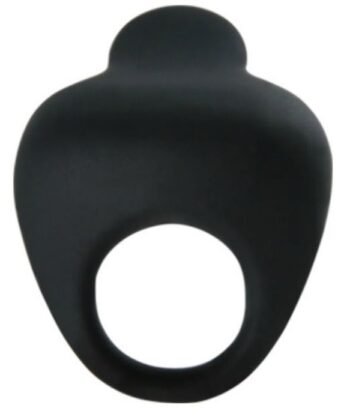Visão alternativa de PRETTY LOVE - THIMBLE ANEL VIBRADOR PRETO