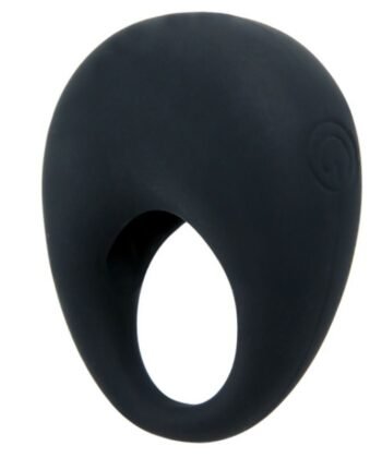 PRETTY LOVE - TRAP ANEL VIBRADOR PRETO