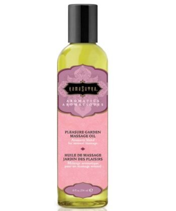 KAMASUTRA - ÓLEO DE MASSAGEM JARDIM DO PRAZER 236ML