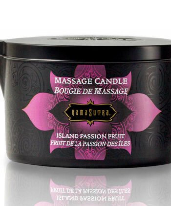 Visão alternativa de KAMASUTRA - VELA DE MASSAGEM ILHA DA PAIXO 170GR