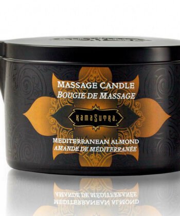 Visão alternativa de KAMASUTRA - VELA DE MASSAGEM AMÊNDOA MEDITERRNEA 170GR