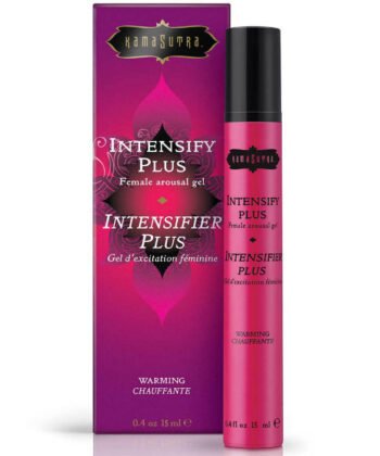 KAMASUTRA - GÉIS INTENSIFICANTES PARA MULHERES EFEITO DE CALOR 12 ML