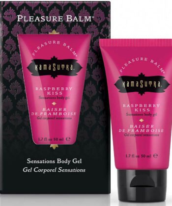 KAMASUTRA - BLSAMO ESTIMULANTE DO PRAZER FRAMBOESA 50ML