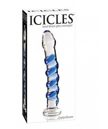 Visão alternativa de ICICLES - N. 05 MASAJEADOR DE VIDRIO