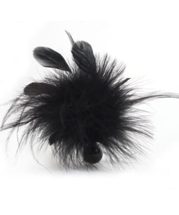Visão alternativa de BIJOUX - POM POM PLUMERO DE PLUMAS