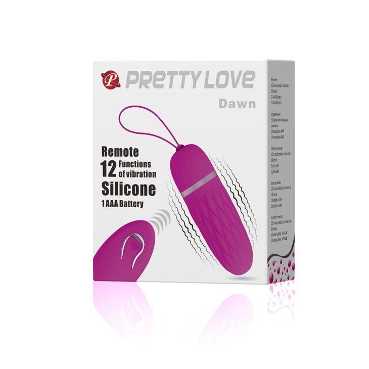 PRETTY LOVE - OVO VIBRANTE FLIRTATION DAWN - Image 2