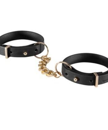 BIJOUX - INDISCRETS MAZE ALGEMAS PRETAS PULSEIRAS