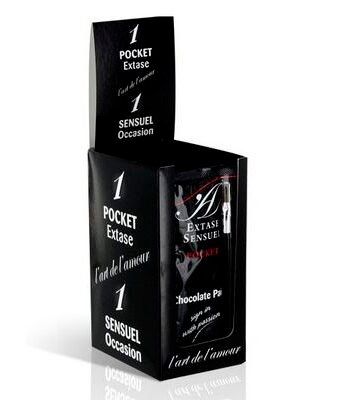 Visão alternativa de EXTASE SENSUAL - BODYPAINT CHOCOLATE 10 ML