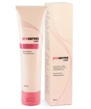 500 COSMETICS - PROCURVES CREAM PARA REAFIRMAR E AUMENTAR O PEITO