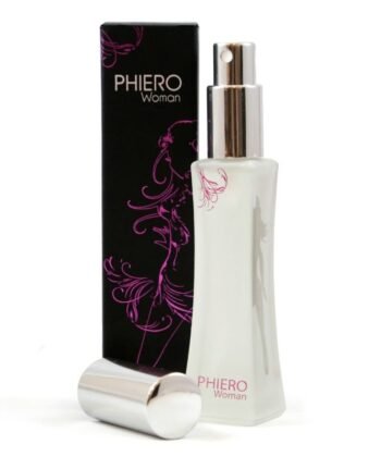 500 COSMETICS - PHIERO WOMAN PERFUME FEROMONAS MUJER 30 ML