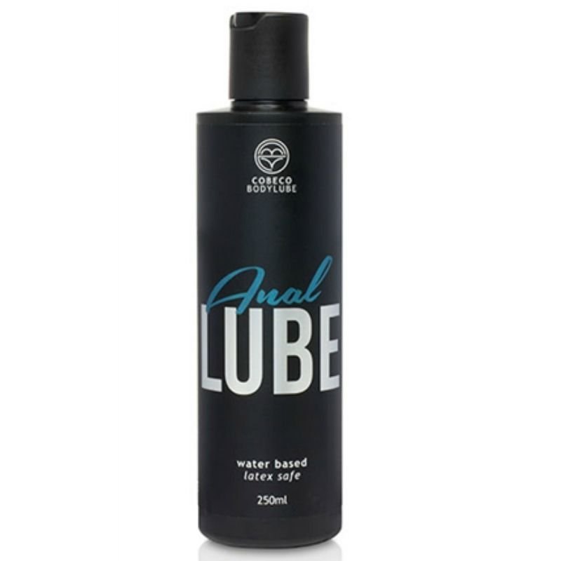 COBECO - BODYLUBE LUBRIFICANTE ANAL LATEX SEGURO 250ML - Image 2