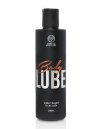 COBECO - BODYLUBE BODY LUBE LATEX SAFE 250 ML