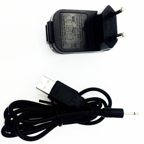 PRETTY LOVE - CARREGADOR USB COM CABO - Imagem 2