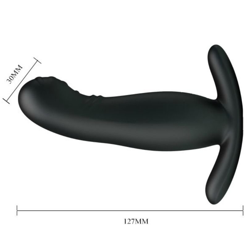 PRETTY LOVE - MASSAGEADOR DE PRÓSTATA COM VIBRAÇÃO - Imagem 5