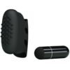 PRETTY LOVE – DEDAL VIBRATÓRIO PRETO STEWARD