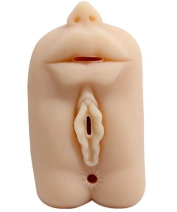 Alternative view of BAILE – MASTURBADOR MASCULINO 3 EM 1 BOCA, VAGINA E ÂNUS