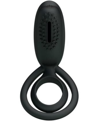 Visão alternativa de PRETTY LOVE - ESTHER ANEL VIBRADOR COM ESTIMULADOR