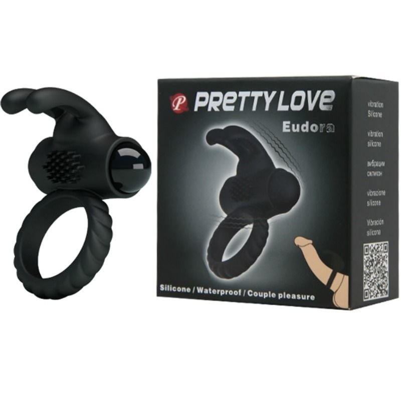 PRETTY LOVE - ANEL VIBRADOR EUDORA COM ESTIMULADOR - Image 5