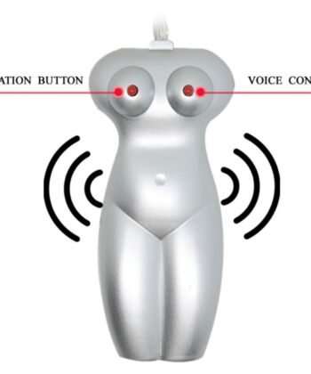 BAILE - VAGINA E ÂNUS COM MALHA REALISTA - Image 5