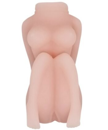 BAILE - TENTAO PAIXO SENHORA MASCULINA MINIMASTURBADOR SNUG FIT PUSSY - Imagem 3