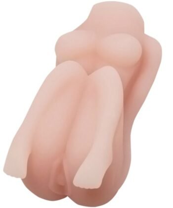 BAILE - TENTAO PAIXO SENHORA MASCULINA MINIMASTURBADOR SNUG FIT PUSSY - Imagem 2