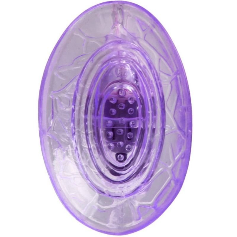 BAILE – BORBOLETA VIBRATÓRIA PARA ESTIMULAÇÃO CLITORIANA LILÁS - Imagem 5