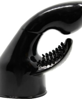 BAILE - CABEA INTERCAMBIVEL POWER HEAD PARA MASSAGERESTIMULAO DE PONTO GY E CLITÓRIS