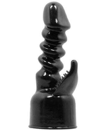 BAILE - CABEA INTERCAMBIVEL POWER HEAD PARA ESTIMULAO INTERNA E DO CLITÓRIS