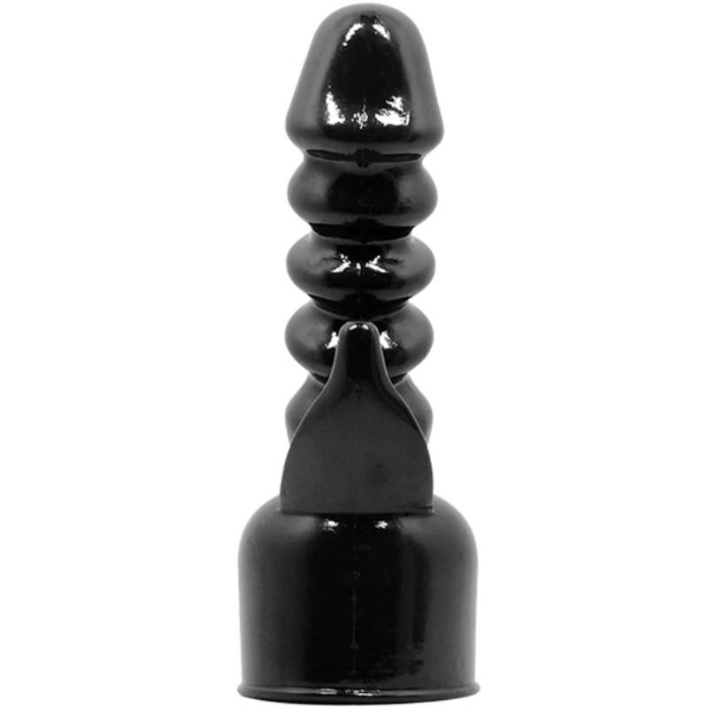 BAILE - CABEÇA INTERCAMBIÁVEL POWER HEAD PARA ESTIMULAÇÃO INTERNA E DO CLITÓRIS - Imagem 2