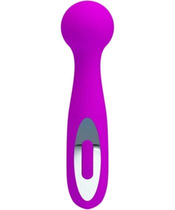 PRETTY LOVE - MASSAGEIRO RECARREGVEL WADE 12 FUNÕES