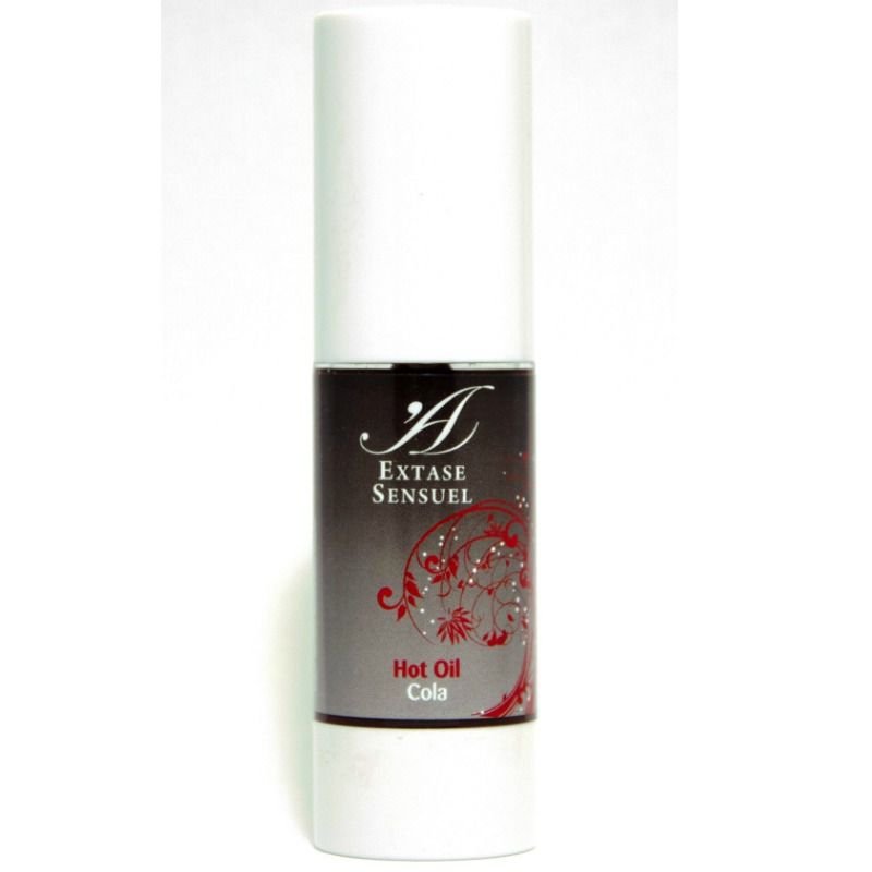 EXTASE SENSUAL - ÓLEO ESTIMULANTE DE CAUDA 30 ML - Imagem 2