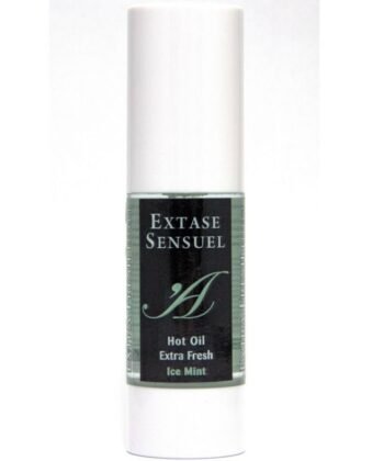 Alternative view of EXTASE SENSUAL - ACEITE MASAJE EFECTO EXTRA FRESH HIELO 30 ML