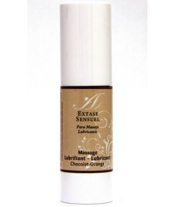 Alternative view of EXTASE SENSUAL - LUBRIFICANTE CHOCOLATE E LARANJA 30 ML