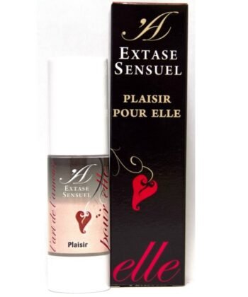 EXTASE SENSUAL - CREME ESTIMULANTE PARA ELA