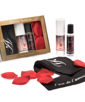 EXTASE SENSUAL - COFRE INTIMO PARA ELLA