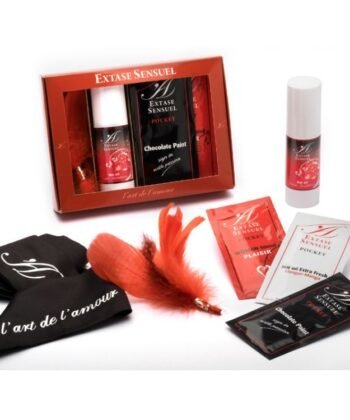 EXTASE SENSUAL - VIAGEM SENSUEL PEITO