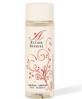 Alternative view of EXTASE SENSUAL - LUBRIFICANTE MORANGO 100 ML
