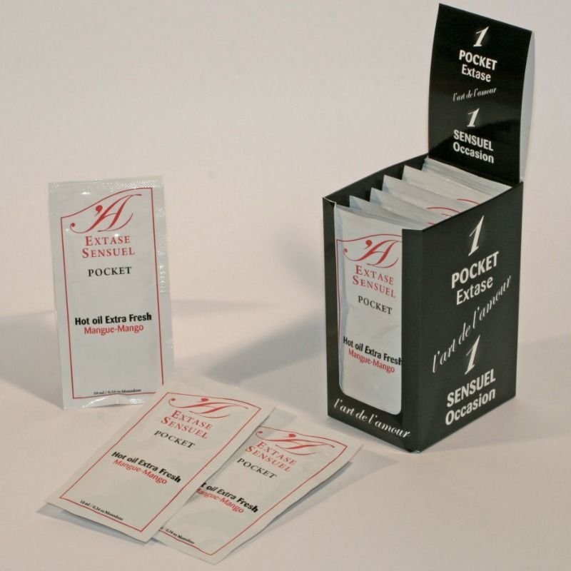 EXTASE SENSUAL - ÓLEO ESTIMULANTE DE MANGA 10 ML - Imagem 3