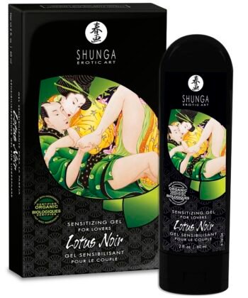 SHUNGA - CREMA LOTUS NOIR SENSIBILIZANTE 60 ML