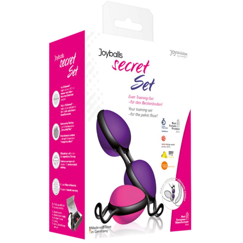 JOYDIVION JOYBALLS - CONJUNTO SECRETO - Image 3