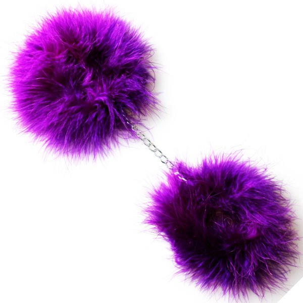 SECRETPLAY - ALGEMAS MARABOU ROXAS - Image 2