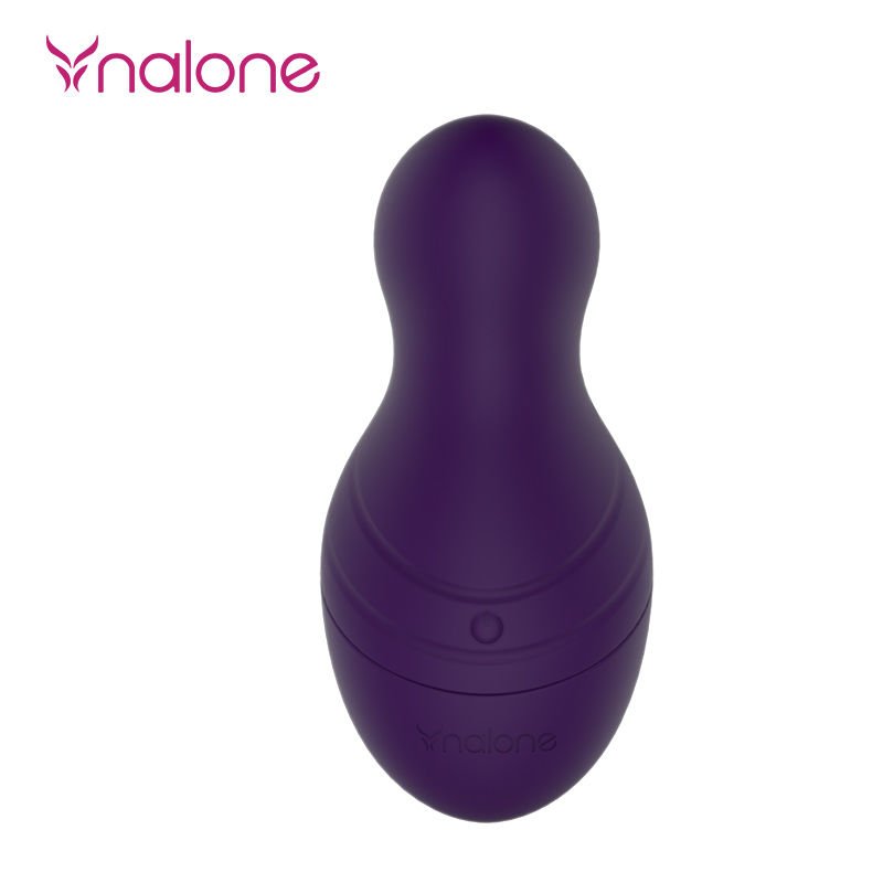 NALONE - GOGO ESTIMULADOR LILAC GEL SUAVE - Imagem 4
